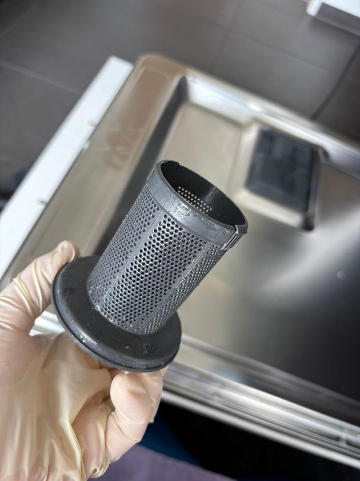 Professionelle Reinigungsarbeit August 2025